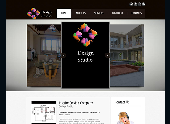 web design